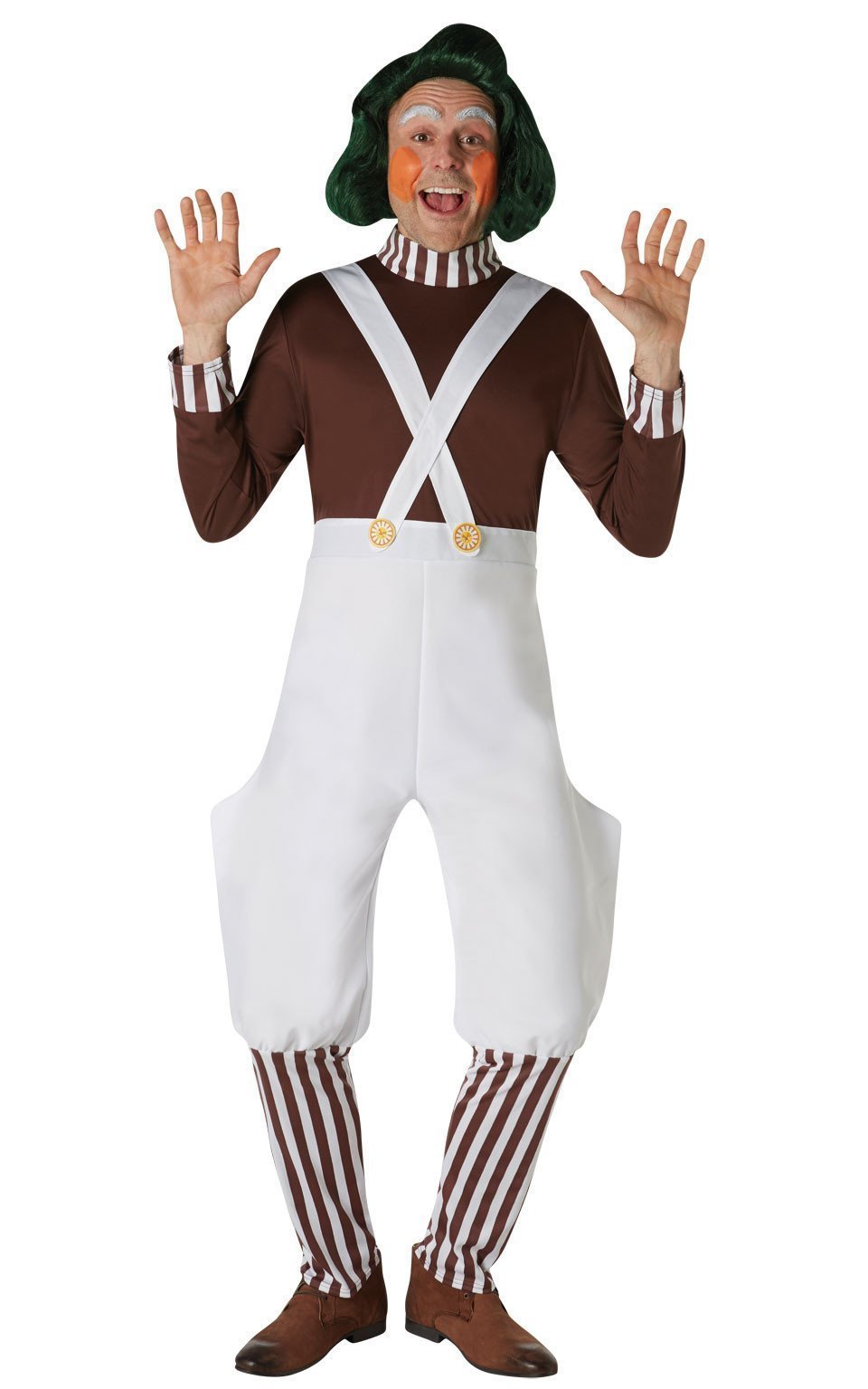 Willy Wonka Costumes & Accessories