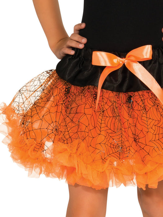 Buy Orange Tutu Costume for Kids from Costume Super Centre AU