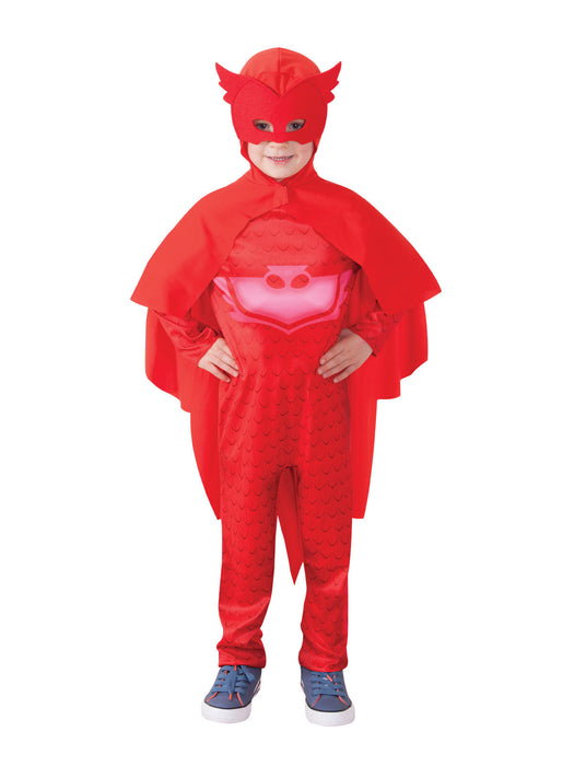 Buy Owlette Costume for Kids - PJ Masks from Costume Super Centre AU