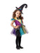 Buy Patchwork Witch Costume for Kids from Costume Super Centre AU