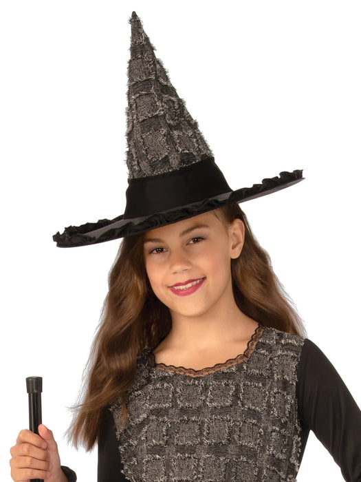Buy Patchwork Witch Costume for Tweens from Costume Super Centre AU