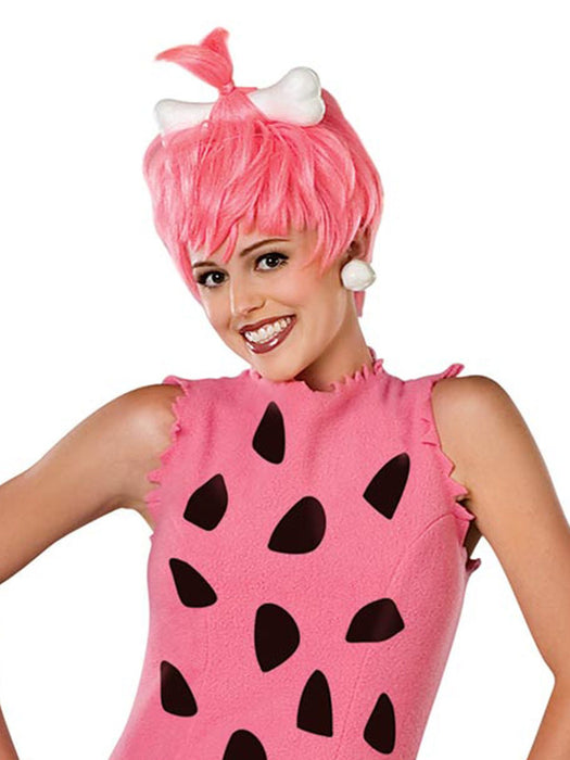 Buy Pebbles Costume for Adults - Warner Bros The Flintstones from Costume Super Centre AU