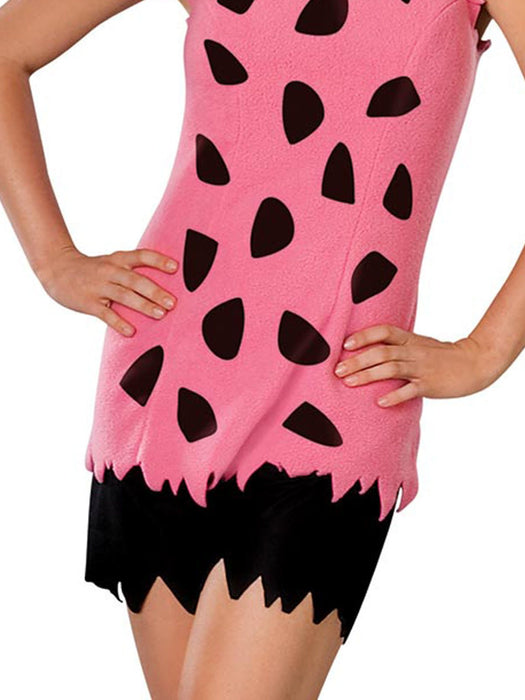 Buy Pebbles Costume for Adults - Warner Bros The Flintstones from Costume Super Centre AU