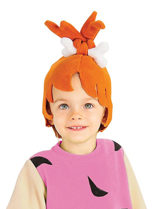 Buy Pebbles Flintstone Costume for Kids - Warner Bros The Flintstones from Costume Super Centre AU