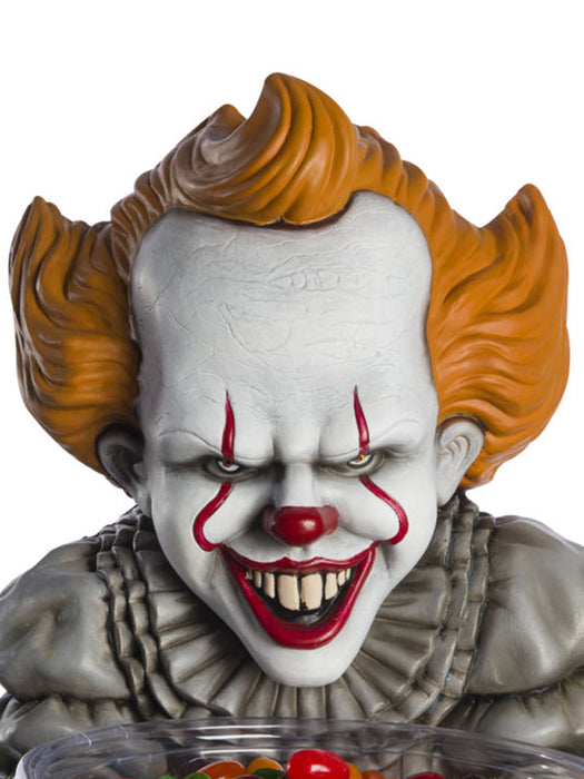 Buy Pennywise Candy Bowl Holder - Warner Bros 'IT' from Costume Super Centre AU