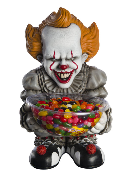 Buy Pennywise Candy Bowl Holder - Warner Bros 'IT' from Costume Super Centre AU