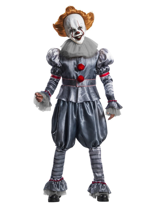 Buy Pennywise 'It' Chapter 2 Collector's Edition Costume for Adults from Costume Super Centre AU