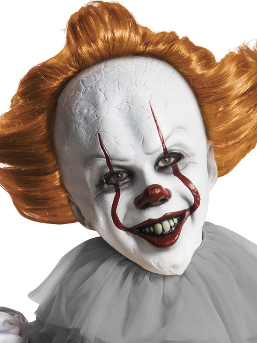 Buy Pennywise 'It' Chapter 2 Collector's Edition Costume for Adults from Costume Super Centre AU