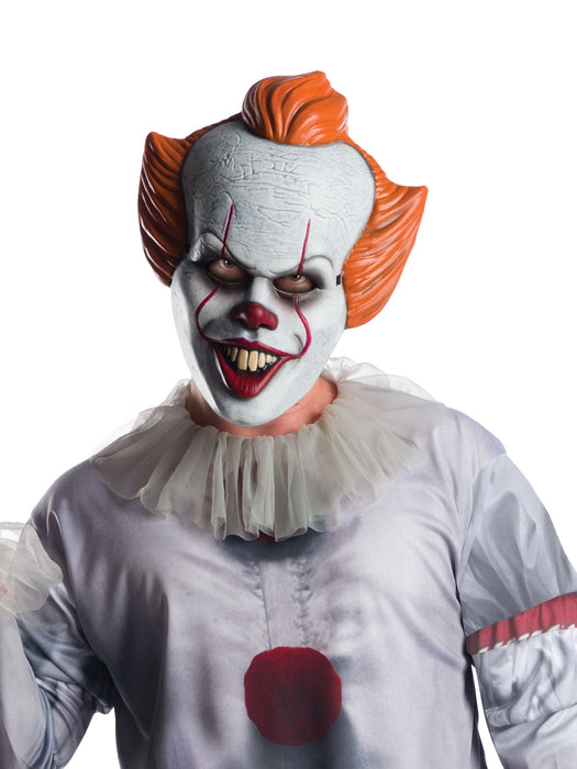 Buy Pennywise 'IT' Movie Costume Top for Adults - Warner Bros 'IT' from Costume Super Centre AU