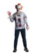 Buy Pennywise 'IT' Movie Costume Top for Adults - Warner Bros 'IT' from Costume Super Centre AU