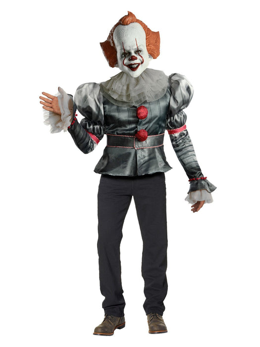 Buy Pennywise 'It' Chapter 2 Deluxe Costume for Adults from Costume Super Centre AU