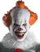 Buy Pennywise Deluxe Costume for Adults - Warner Bros IT Movie from Costume Super Centre AU