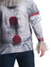 Buy Pennywise 'IT' Movie Costume Top for Adults - Warner Bros 'IT' from Costume Super Centre AU