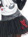 Buy Pepe Le Pew Hooded Tutu Costume for Adults - Warner Bros Looney Tunes from Costume Super Centre AU