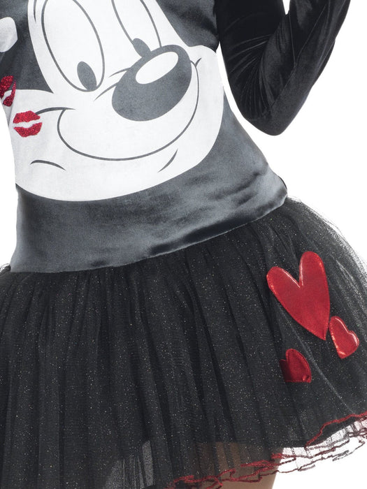 Buy Pepe Le Pew Hooded Tutu Costume for Adults - Warner Bros Looney Tunes from Costume Super Centre AU