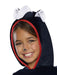 Buy Pepe Le Pew Hooded Tutu Costume for Kids - Warner Bros Looney Tunes from Costume Super Centre AU