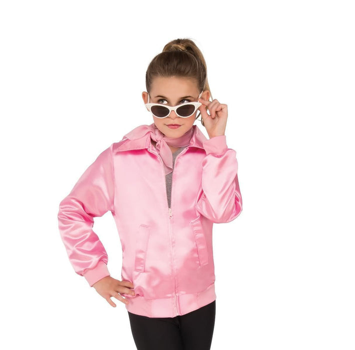 Grease - Pink Ladies Jacket for Kids | Costume Super Centre AU