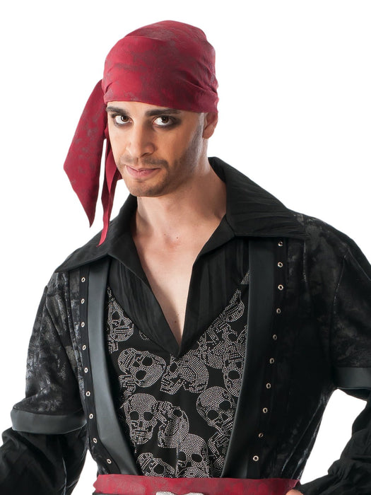 Buy Pirate Black Beard Costume for Adults from Costume Super Centre AU