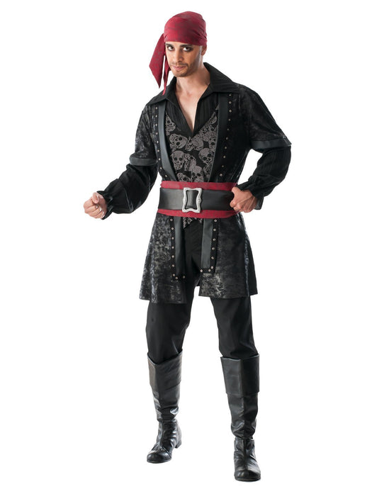 Pirate Black Beard Adult Costume | Costume Super Centre AU