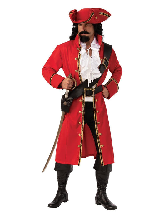 Pirate Captain Adult Costume | Costume Super Centre AU