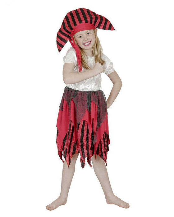 Buy Pirate 'Deckhand Pirate' Child Costume from Costume Super Centre AU