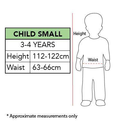 Pirate Ghostship Captain Child Costume | Costume Super Centre AU