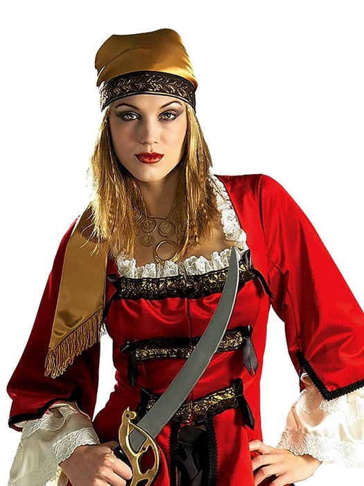 Buy Pirate Queen Grand Heritage Costume for Adults from Costume Super Centre AU
