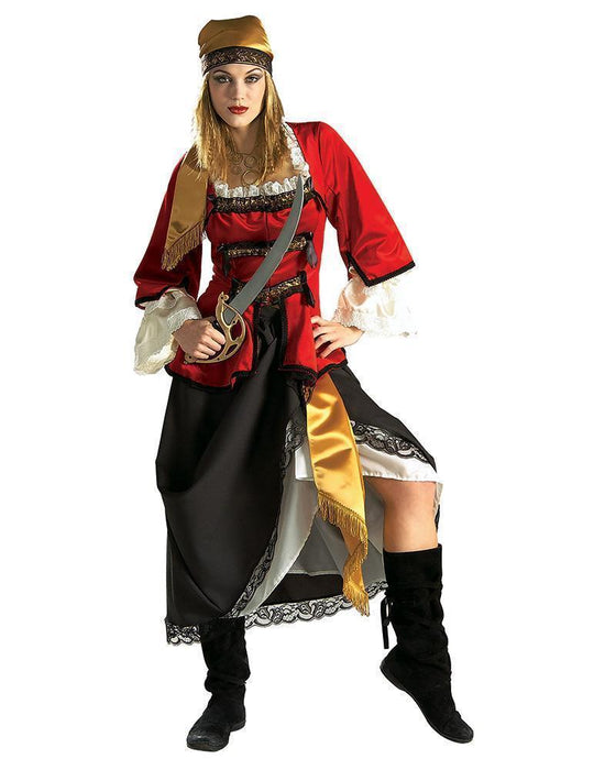 Pirate Queen Grand Heritage Adult Costume | Costume Super Centre AU