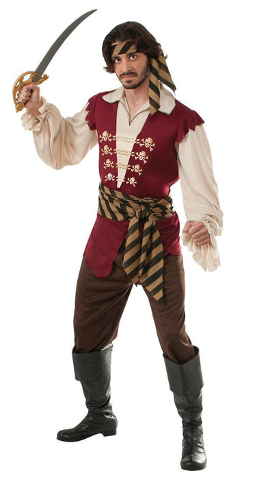 Buy Pirate Raider from Costume Super Centre AU