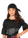 Buy Pirate Red Costume for Kids & Tweens from Costume Super Centre AU