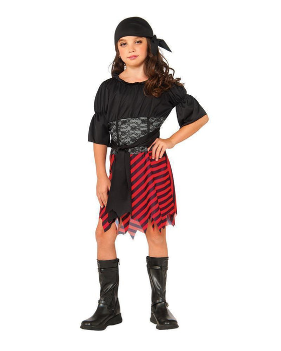 Pirate Red Child Costume | Costume Super Centre AU