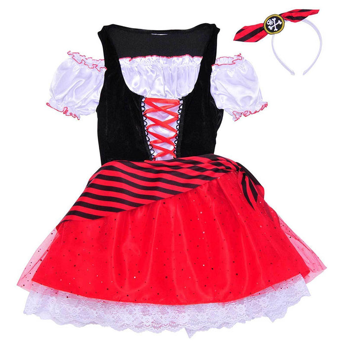 Pirate 'Sweet Pirate' Child Costume | Costume Super Centre AU