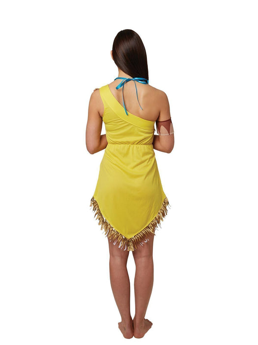 Pocahontas Deluxe Adult Costume | Costume Super Centre AU