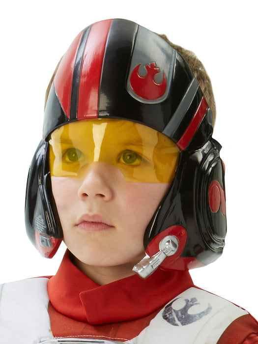 Buy Poe Dameron X-Wing Fighter Deluxe Costume for Kids - Disney Star Wars from Costume Super Centre AU