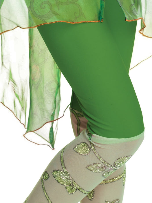 Buy Poison Ivy Deluxe Costume for Kids - Warner Bros DC Super Hero Girls from Costume Super Centre AU