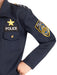 Buy Police Officer Costume & Accessory Kit for Kids from Costume Super Centre AU