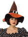 Buy Polka Dot Witch Costume for Adults from Costume Super Centre AU