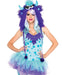 Polka Dotty Monster Sexy Adult Costume | Costume Super Centre AU