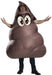 Poop Emoji Inflatable Adult Costume | Costume Super Centre AU