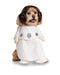 Star Wars - Princess Leia Pet Costume with 'Arms' | Costume Super Centre AU