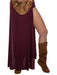 Buy Princess Leia Slave Costume for Adults - Disney Star Wars from Costume Super Centre AU