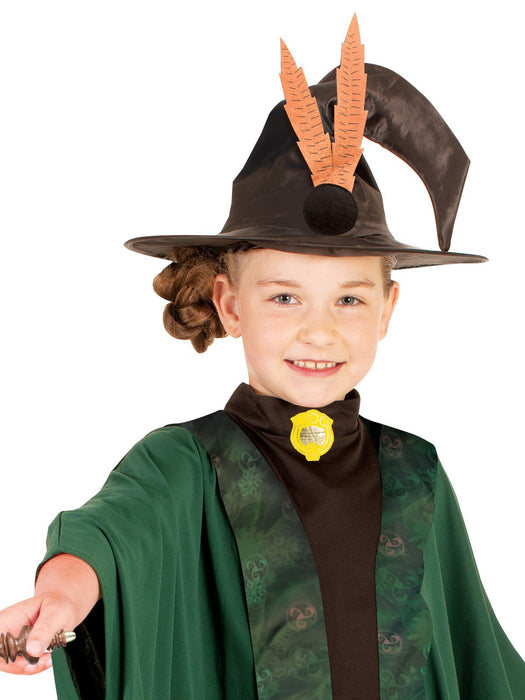 Buy Professor McGonagall Robe for Kids - Warner Bros Harry Potter from Costume Super Centre AU