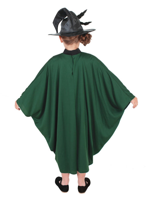 Buy Professor McGonagall Robe for Kids - Warner Bros Harry Potter from Costume Super Centre AU