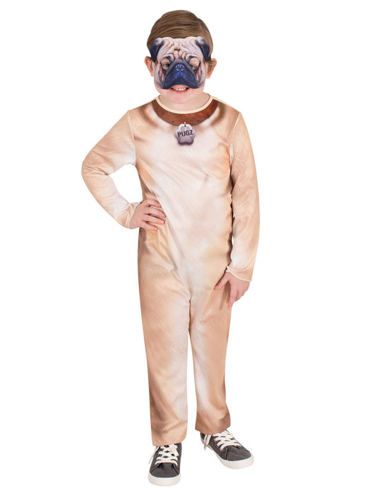 Pug Dog Child Costume | Costume Super Centre AU