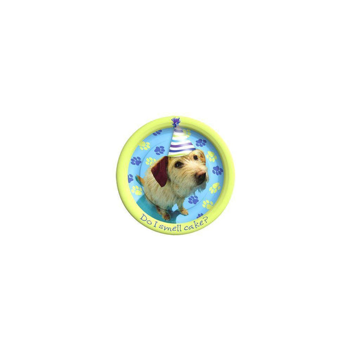Buy Puppy Party Cake Plates from Costume Super Centre AU
