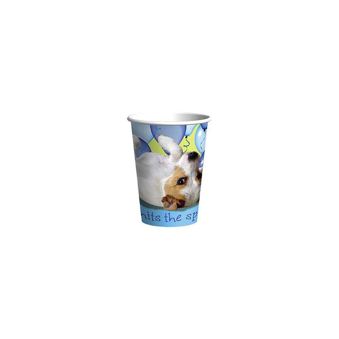 Buy Puppy Party Cups from Costume Super Centre AU