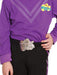 Buy Purple Lachy Wiggle Deluxe Costume for Kids - The Wiggles from Costume Super Centre AU