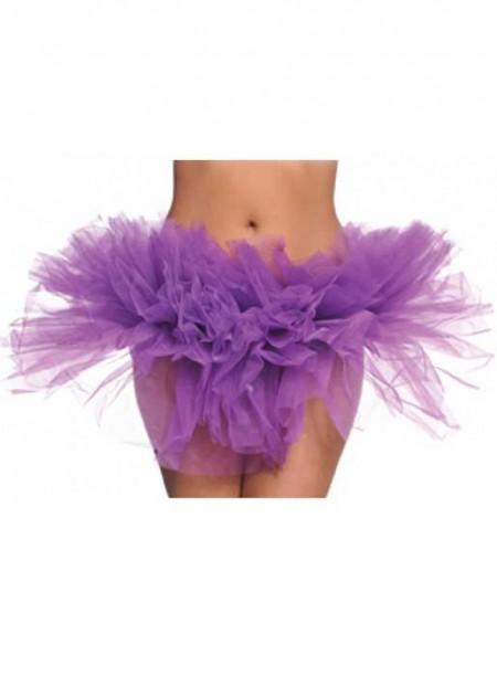 Buy Tutu Purple Adult from Costume Super Centre AU