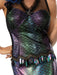 Buy Queen Neptune Of The Seas Deluxe Costume for Adults from Costume Super Centre AU