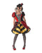 Alice In Wonderland - Queen Of Hearts Red Adult Costume | Costume Super Centre AU